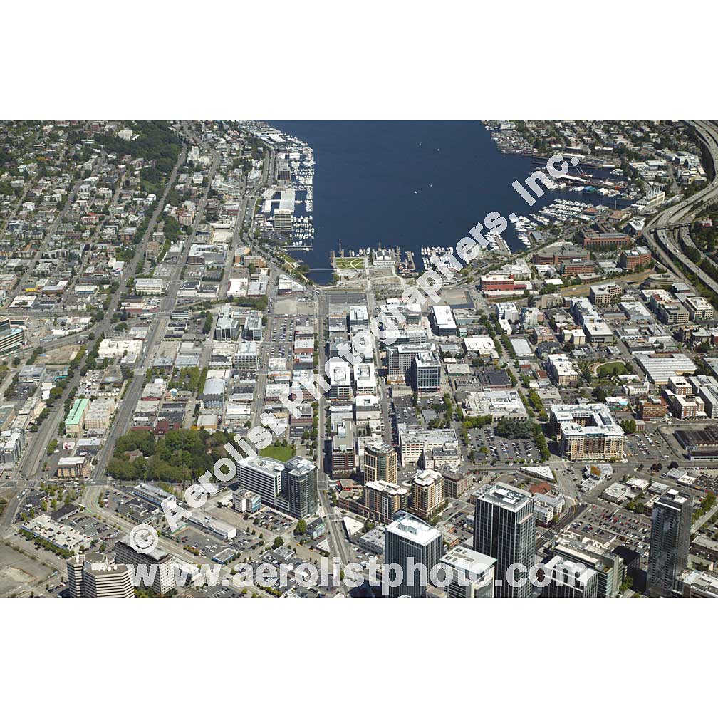 Seattle - Lake Union 2010