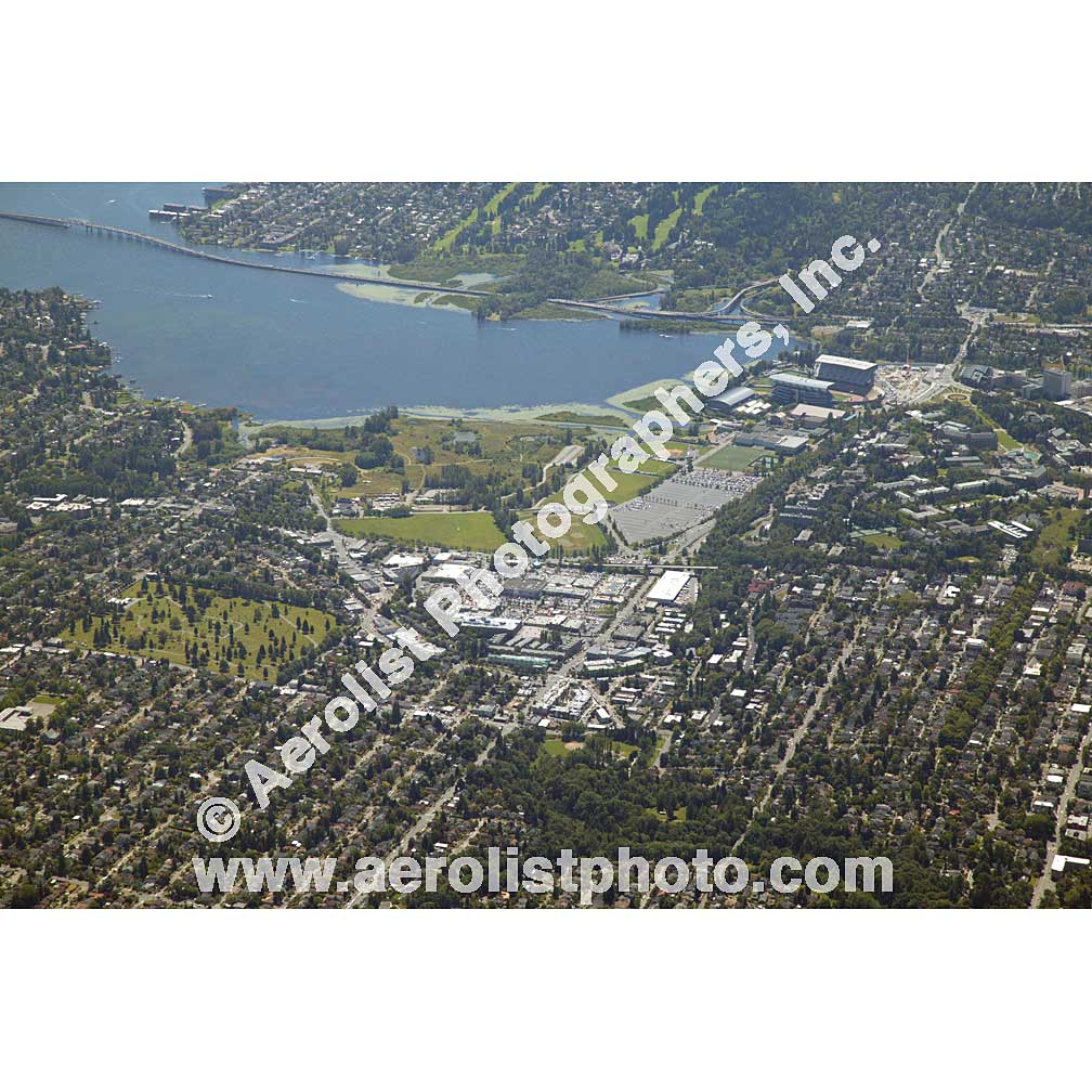 Seattle - University / Fremont / Wallingford 2010