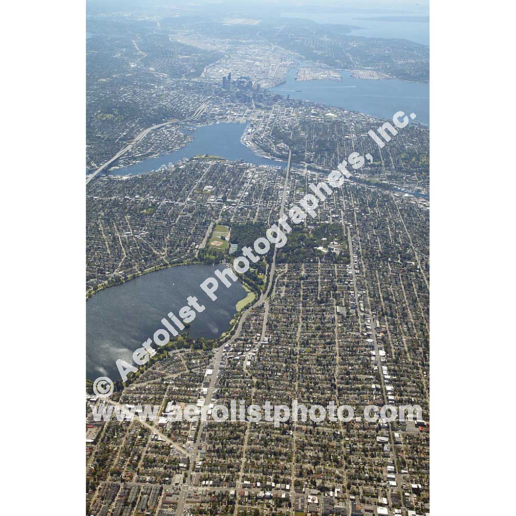 Seattle - University / Fremont / Wallingford 2010
