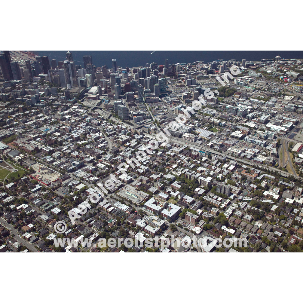 Seattle - East 2010