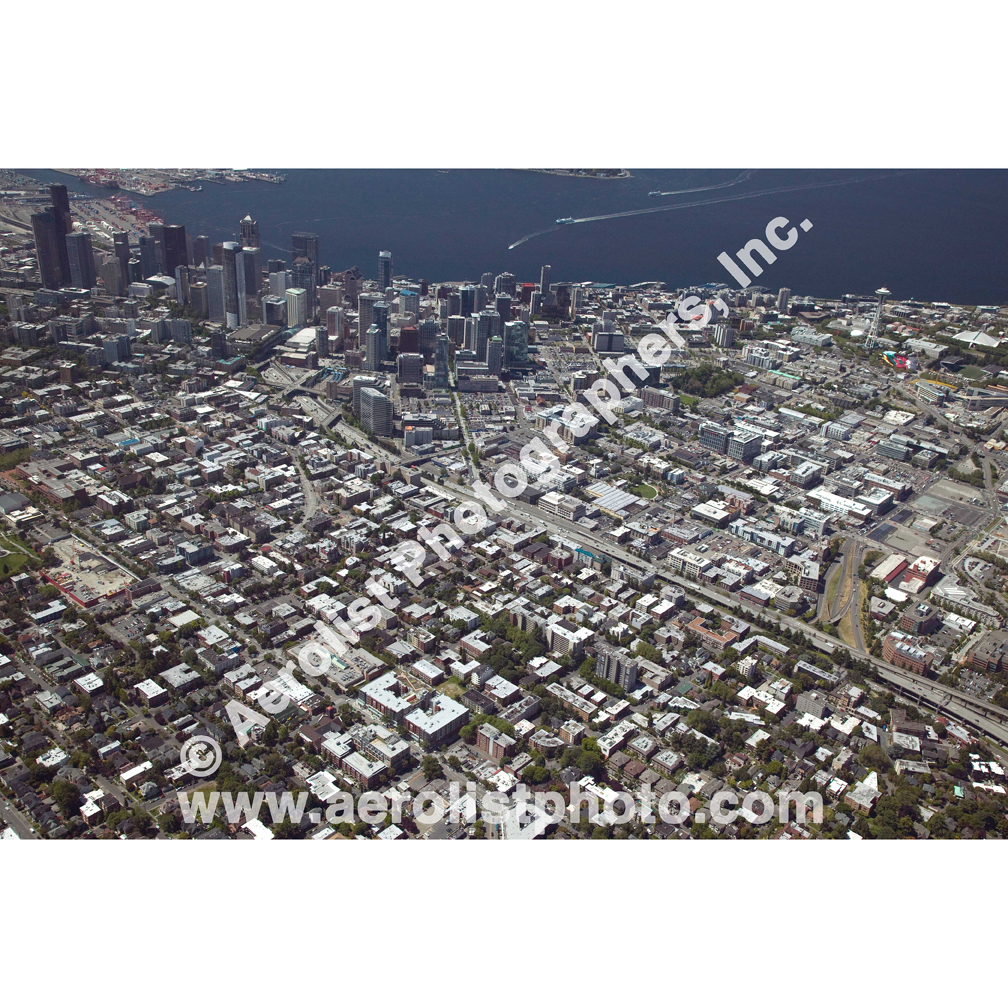 Seattle - East 2010
