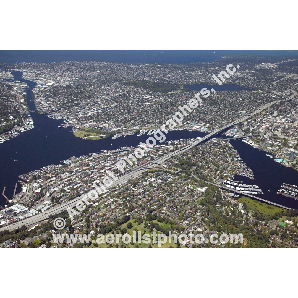 Seattle - East 2010