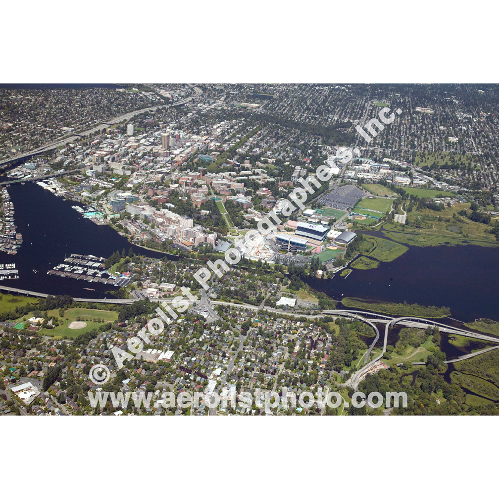 Seattle - East 2010