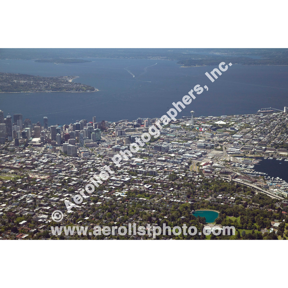 Seattle - East 2010