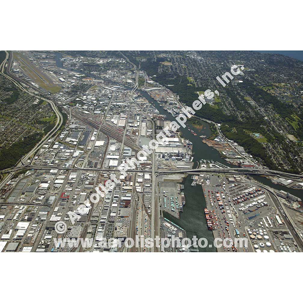 Seattle - South 2010