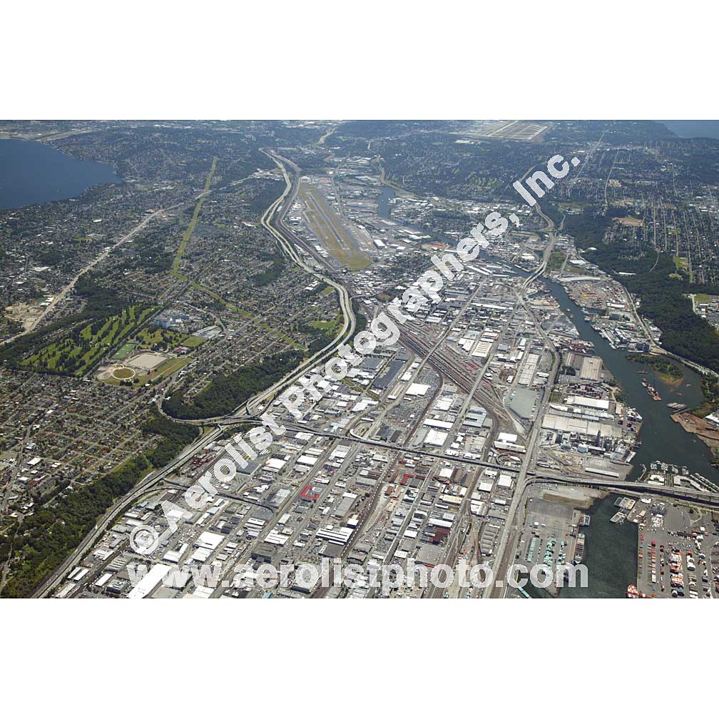 Seattle - South 2010