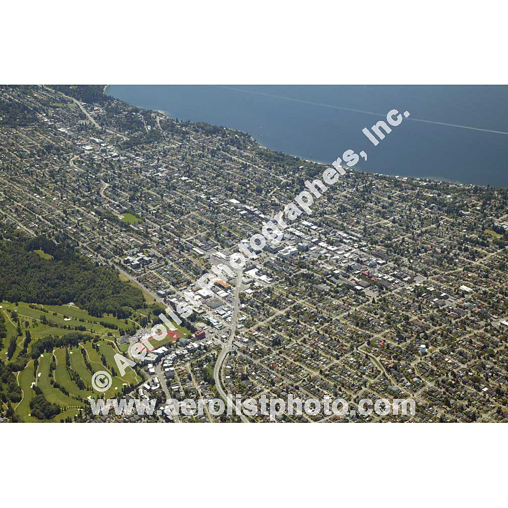 Seattle - West / White Center 2010