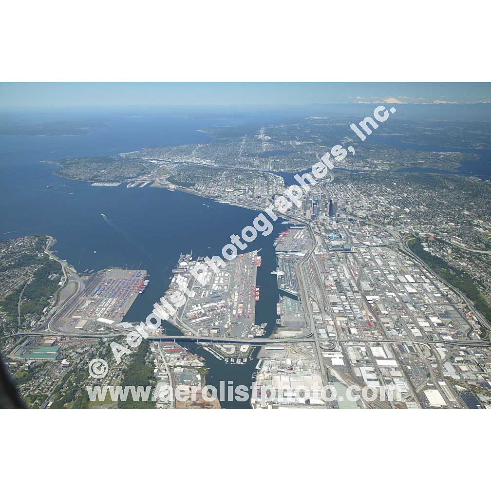 Seattle - West / White Center 2010