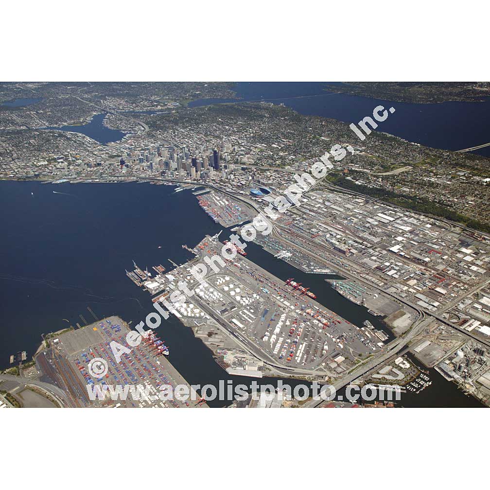 Seattle - West / White Center 2010
