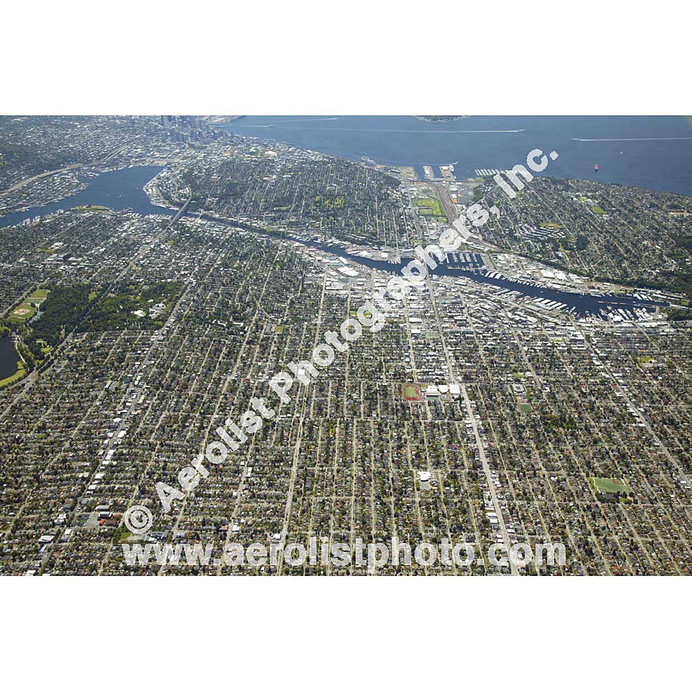 Seattle - Ballard 2010