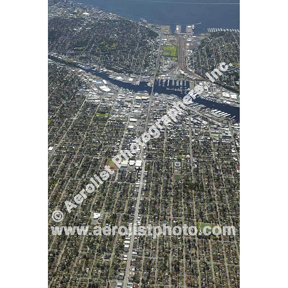 Seattle - Ballard 2010
