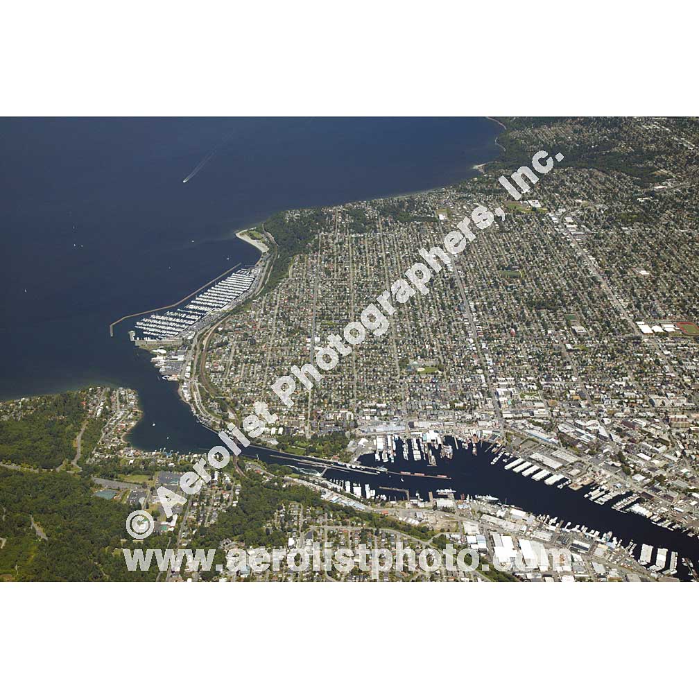 Seattle - Ballard 2010