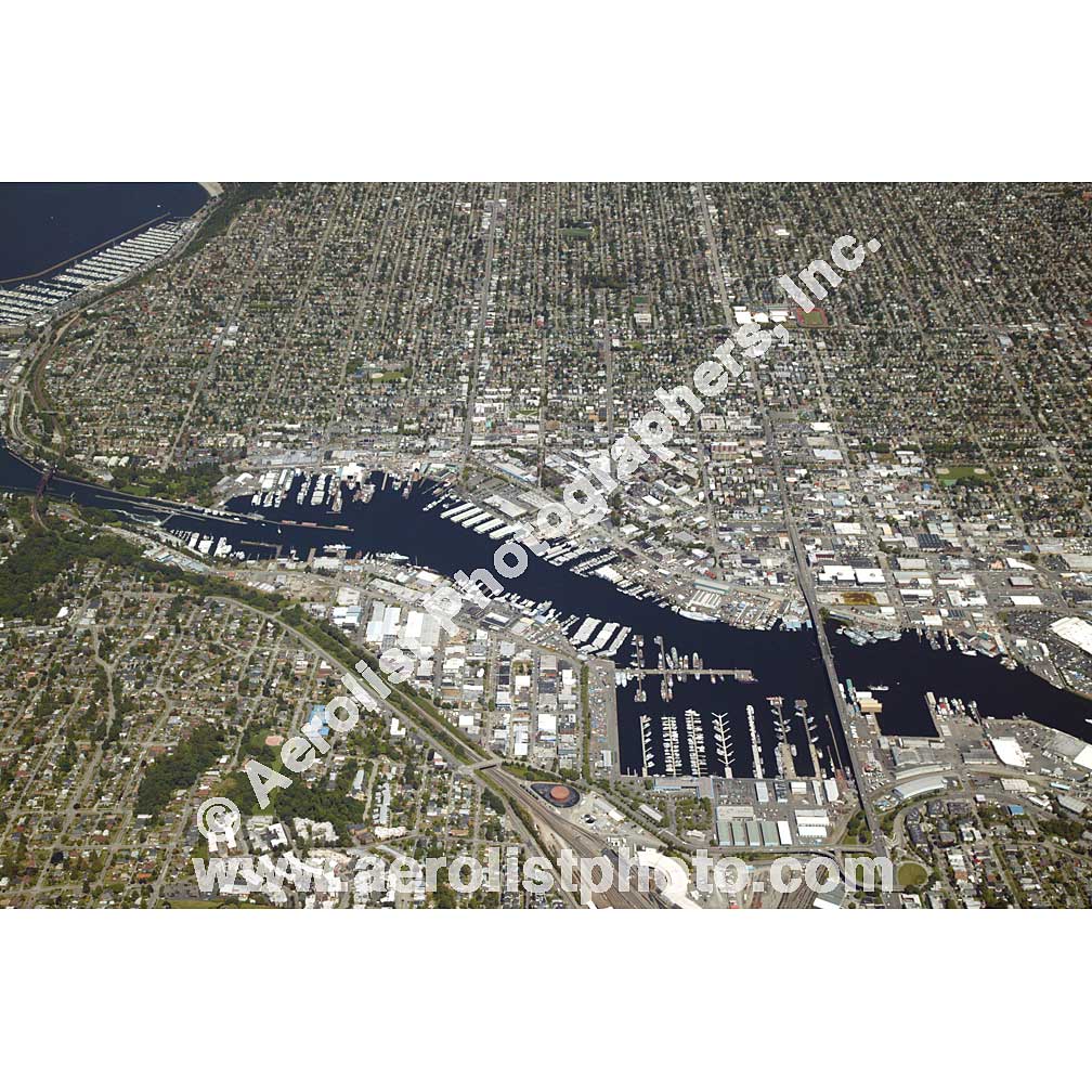 Seattle - Ballard 2010