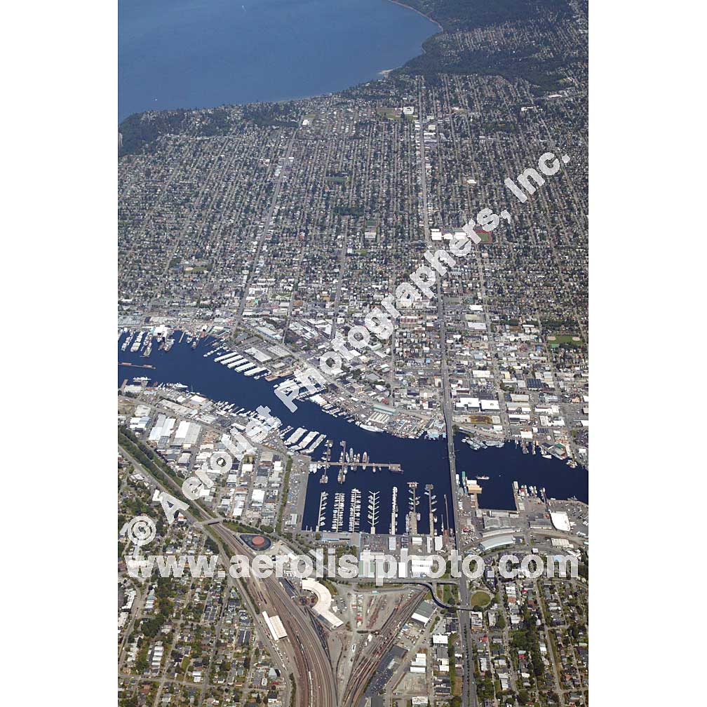 Seattle - Ballard 2010