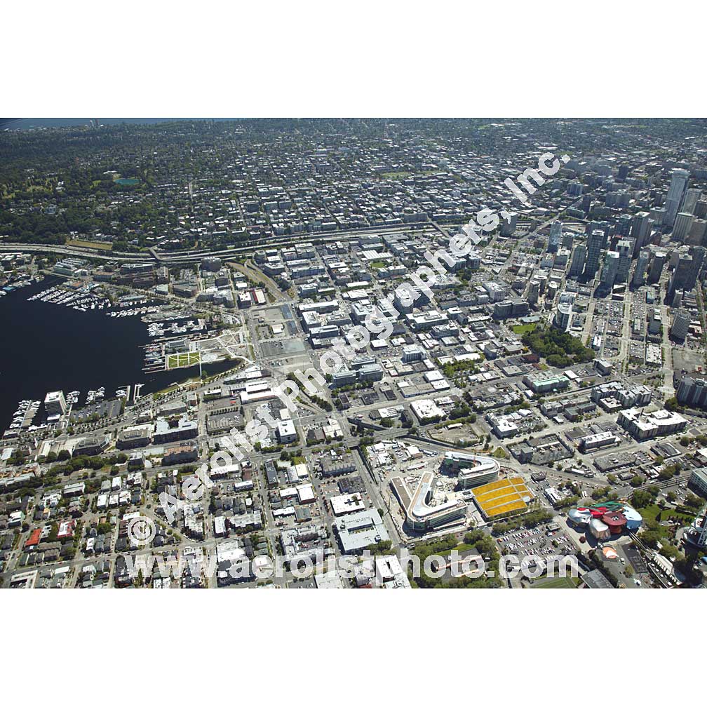 Seattle - Lake Union 2010