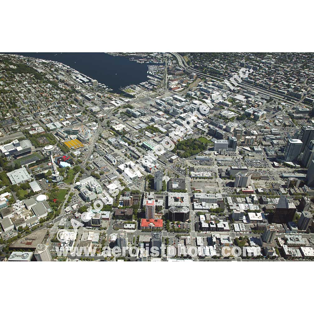 Seattle - Lake Union 2010