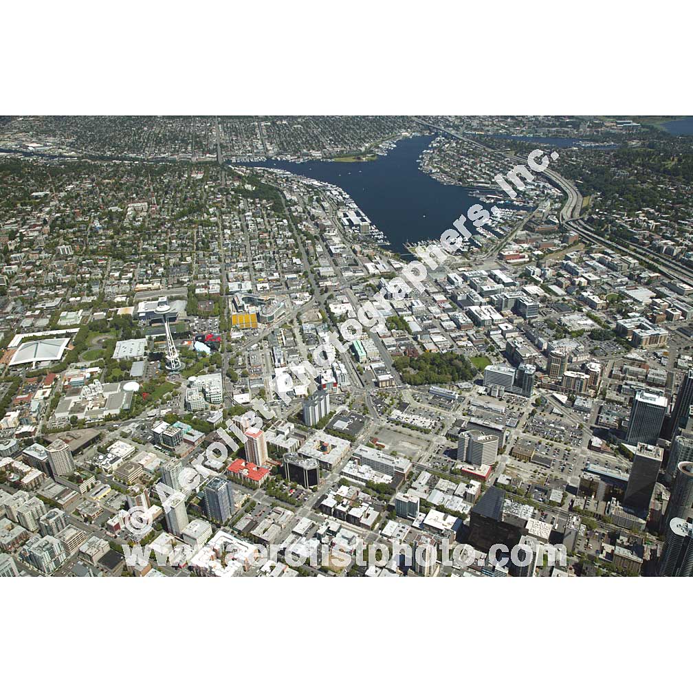 Seattle - Lake Union 2010