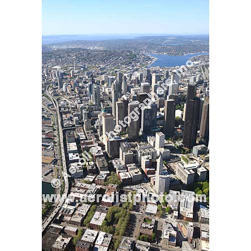Seattle - Downtown 2010