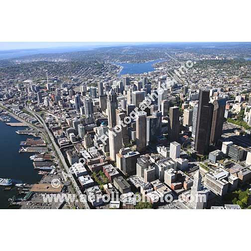 Seattle - Downtown 2010