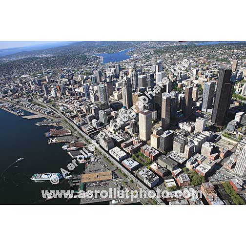Seattle - Downtown 2010