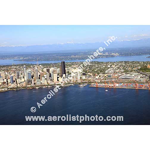 Seattle - Downtown 2010
