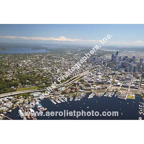 Seattle - Lake Union 2010