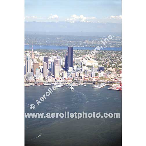Seattle - Downtown 2010