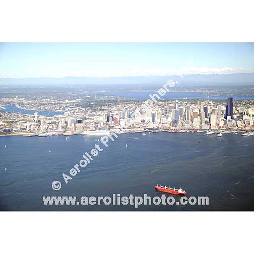 Seattle - Downtown 2010