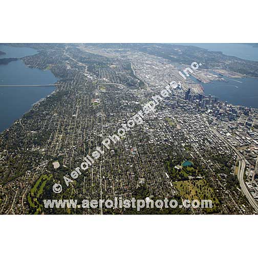 Seattle - East 2010