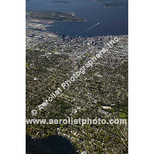 Seattle - East 2010