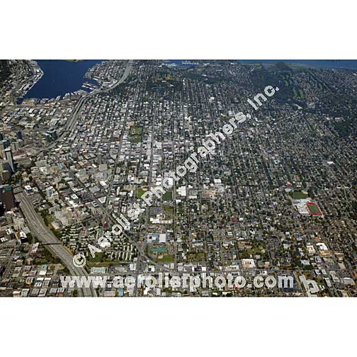Seattle - East 2010