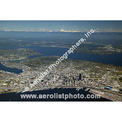 Seattle - Downtown 2010