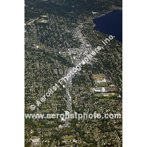 Seattle - Northgate / Lake City 2010