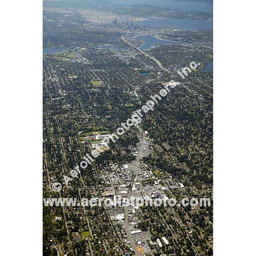 Seattle - Northgate / Lake City 2010