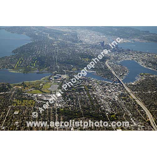Seattle - University / Fremont / Wallingford 2010