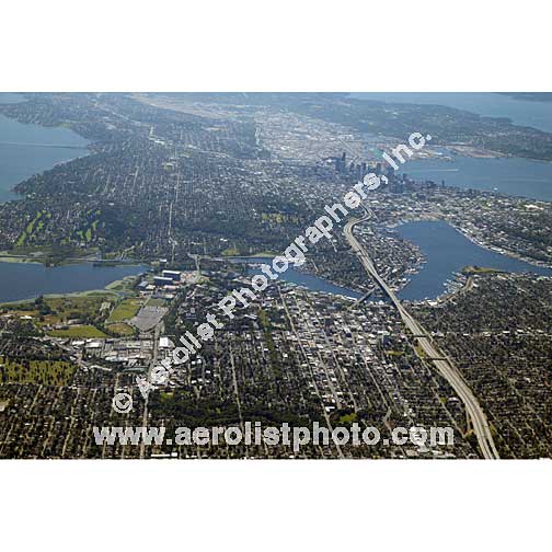 Seattle - University / Fremont / Wallingford 2010