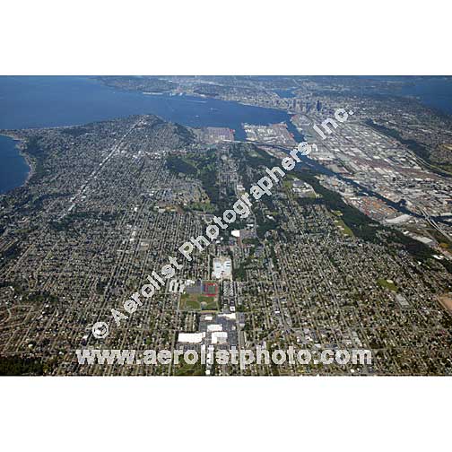 Seattle - West / White Center 2010
