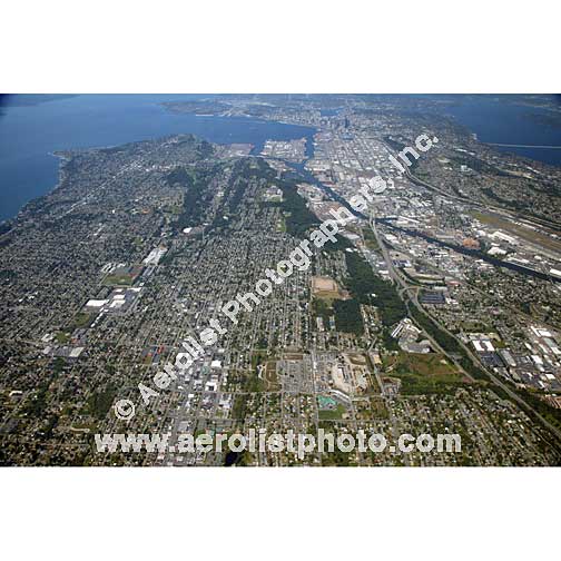 Seattle - West / White Center 2010