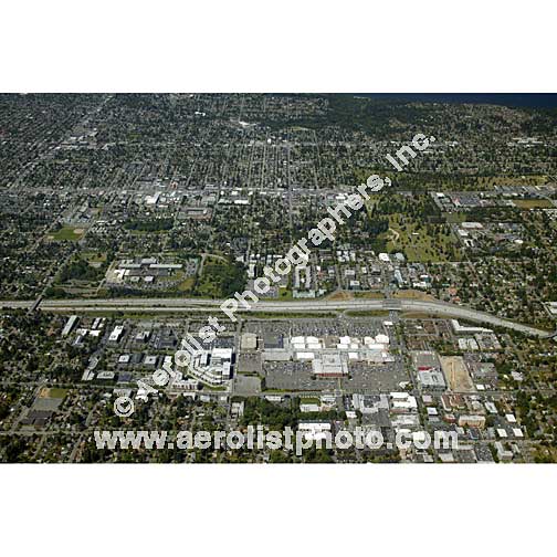Seattle - Northgate / Lake City 2010