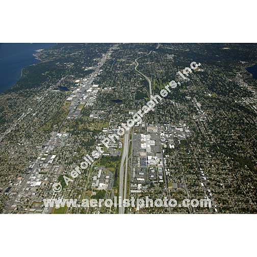 Seattle - Northgate / Lake City 2010