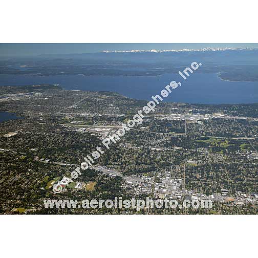 Seattle - Northgate / Lake City 2010