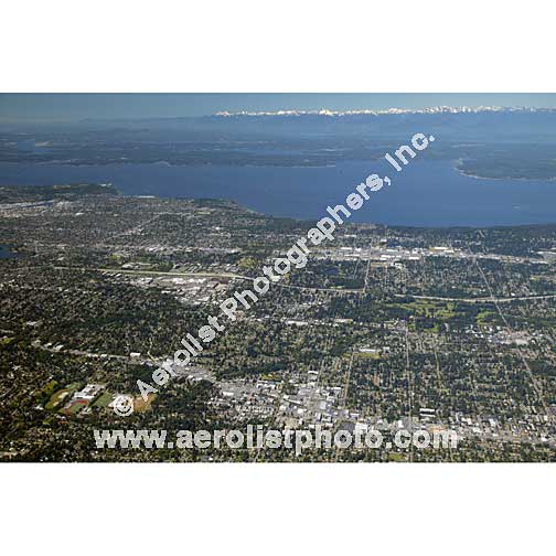 Seattle - Northgate / Lake City 2010