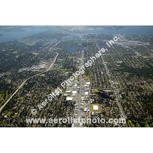 Seattle - Northgate / Lake City 2010