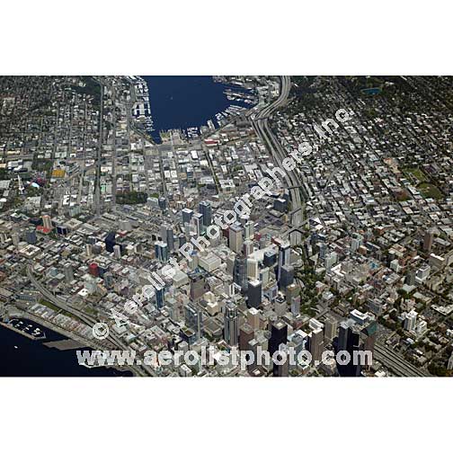 Seattle - Downtown 2010