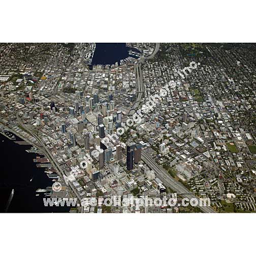 Seattle - Downtown 2010