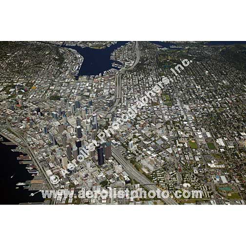 Seattle - Downtown 2010