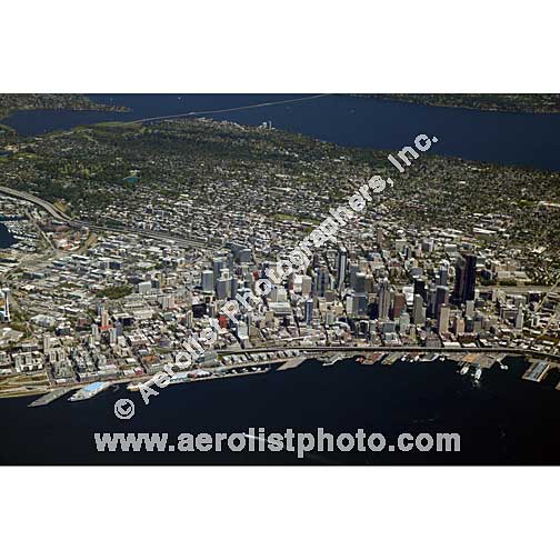 Seattle - Downtown 2010
