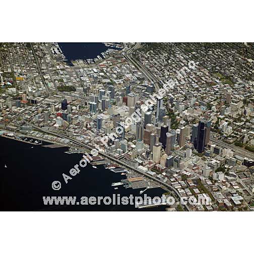 Seattle - Downtown 2010