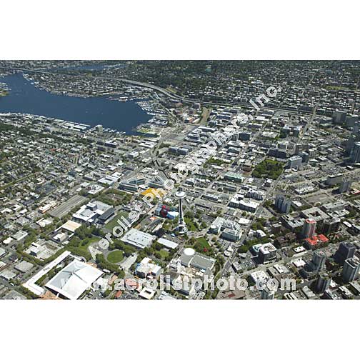 Seattle - Lake Union 2010