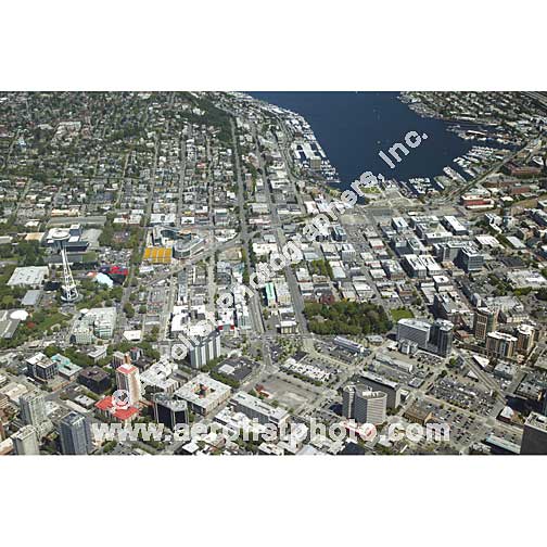 Seattle - Lake Union 2010